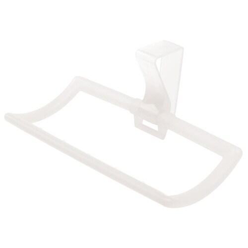 fioria ドア用タオルリング ホワイト