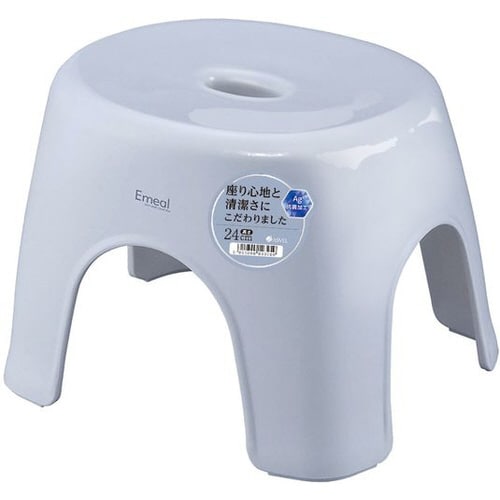 エミール 風呂イス 24 ブルー