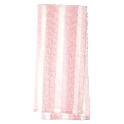 うさぎのしっぽのボディタオル ピンク