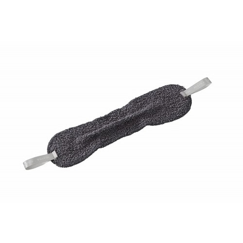 蛇口まわりの水垢落とし グレー