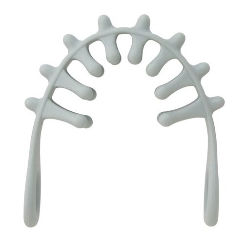 頭スッキリーナ ヘッドスパ ハード グレー