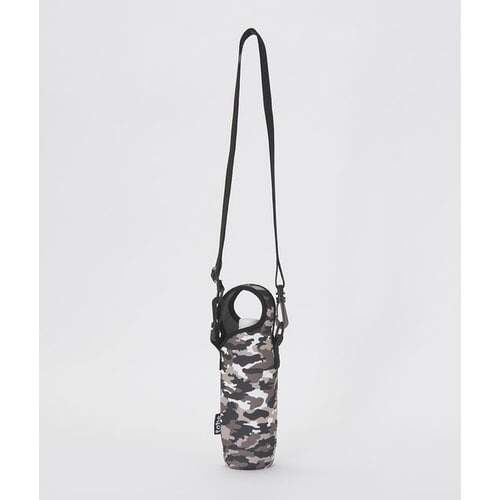 ボトルカバーショルダー アーミーグレー