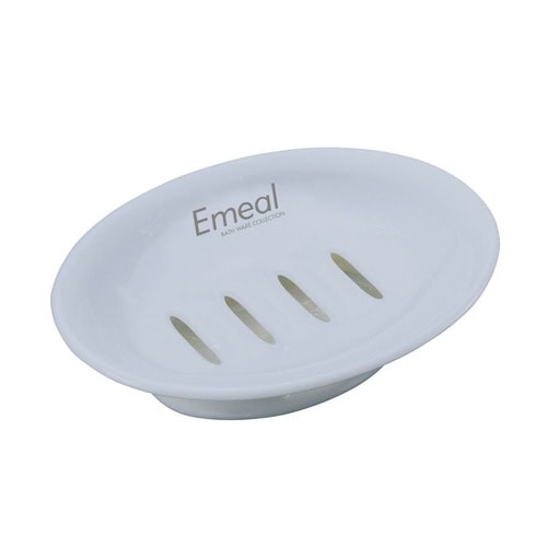 エミール 石けん皿 ブルー