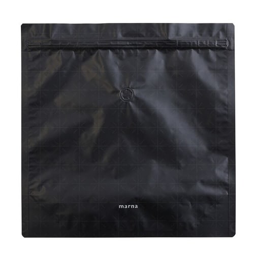 極お米保存袋 ブラック