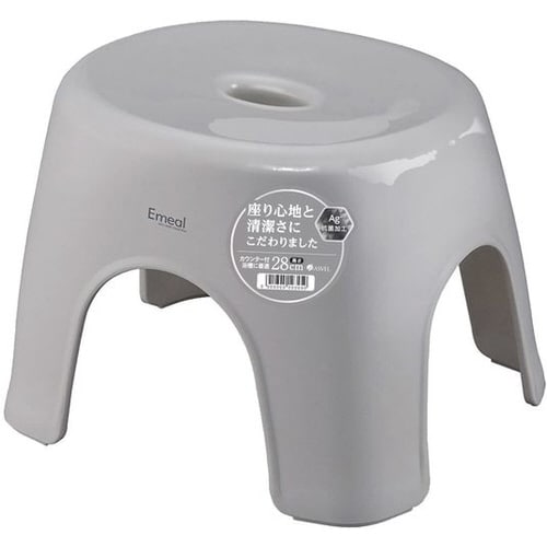 エミール 風呂イス 24 グレー
