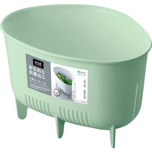 Nポゼ 三角コーナー(小) グリーン