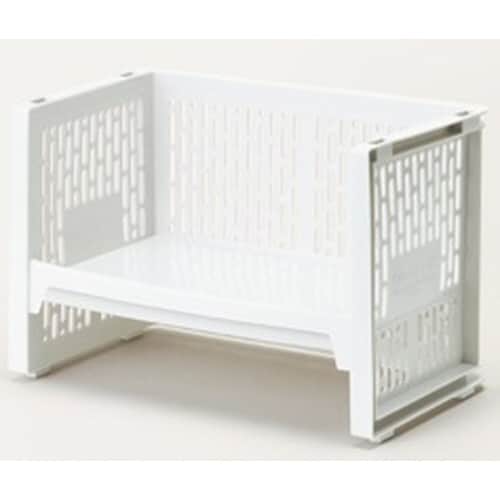 eラック S シンプルホワイト