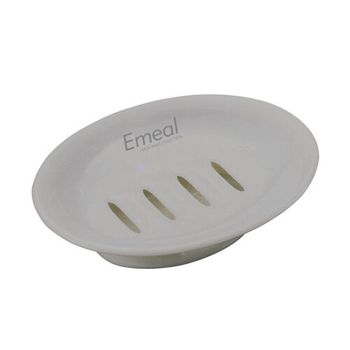 エミール 石けん皿 グレー