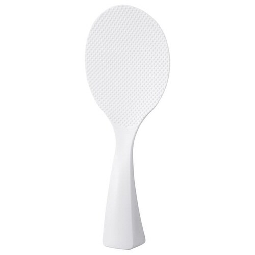 立つしゃもじ ホワイト