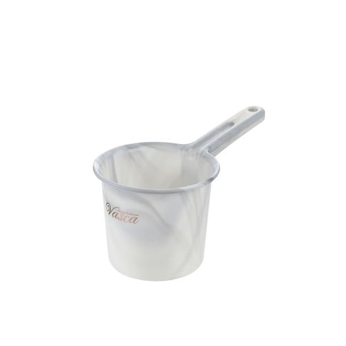 バスカHA 手おけ ホワイト