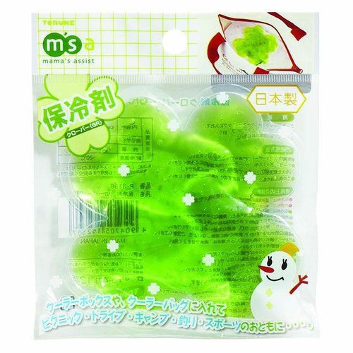 保冷剤 クローバー