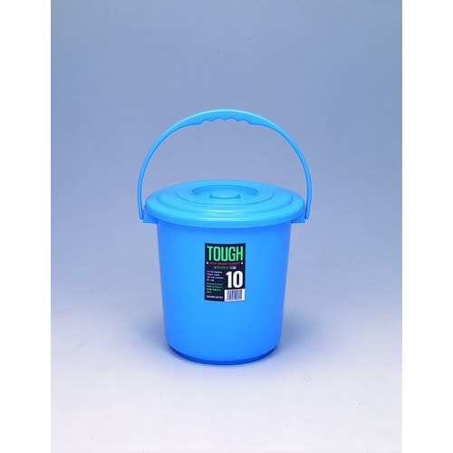 ニュータフバケツ 10型本体 ブルー