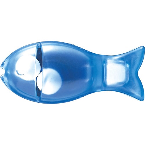 お魚包丁とぎ ブルー