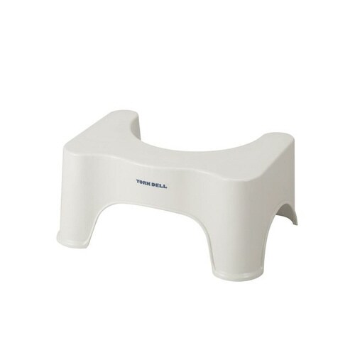 トイレ用サポート足置き台 ヨークデル