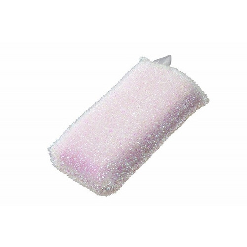 きらきらスポンジバスタブ用 ピンク