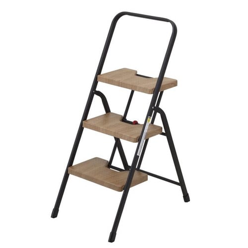 フォールディングステップ オーク3段