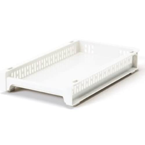 eラック トレー SM シンプルホワイト