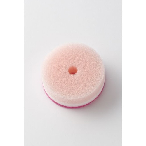POCO キッチンスポンジ リフィル Dピンク