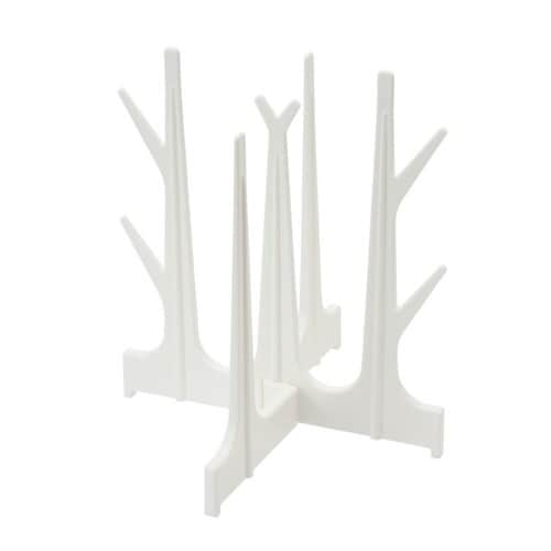 ボトル水切りスタンド ホワイト