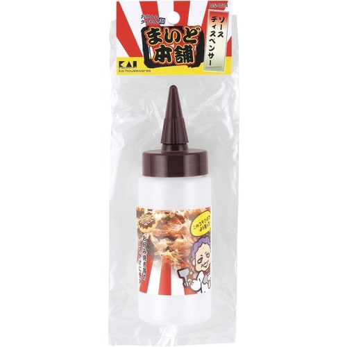 まいど本舗 ソースディスペンサー