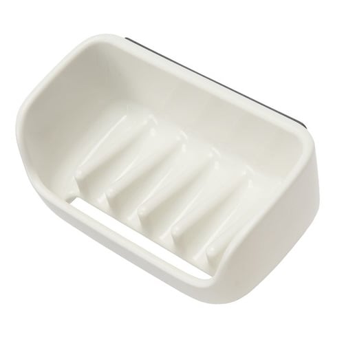 マグネット石けん置き ホワイト