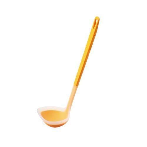 トライアングリップ シリコーンお玉 イエロー