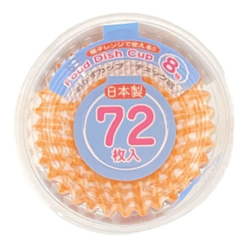 お弁当おかずケース8号72枚