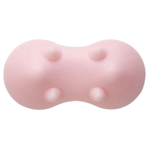 首肩じんわり バスピロー ピンク