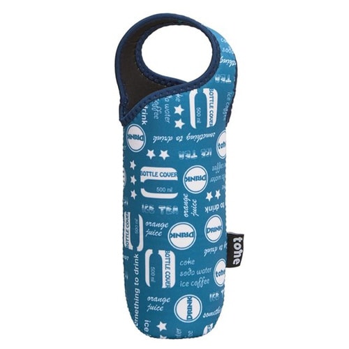 ボトルカバー インデコ スターネイビー