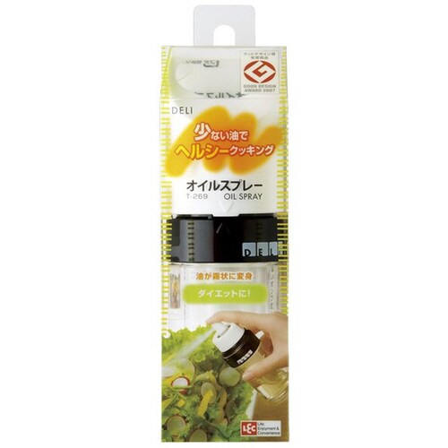 DELIオイルスプレー