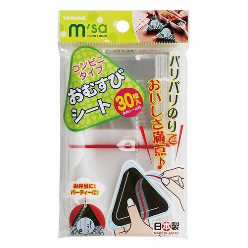 コンビニタイプ おむすびシート