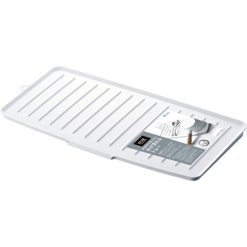 Nポゼ 水切りトレースリム(リバーシブル)WH