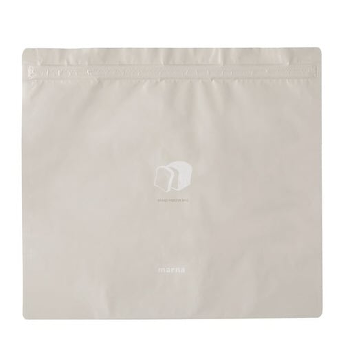 パン冷凍保存袋 一斤 ベージュ