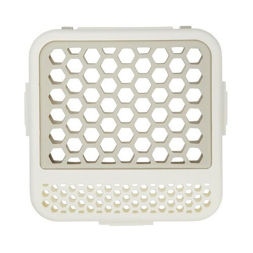 食洗機用小物ネット ホワイト