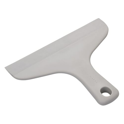 お風呂のスキージー グレー