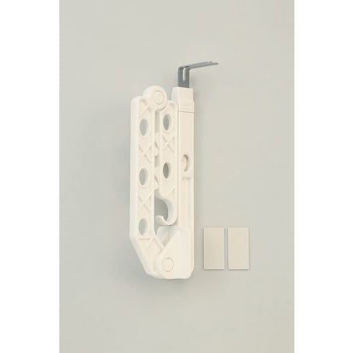 レールde部屋干しロング