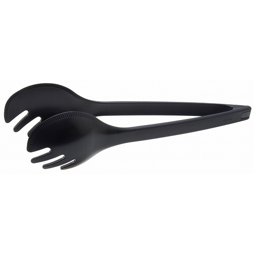 oicia 麺キャッチトング ブラック