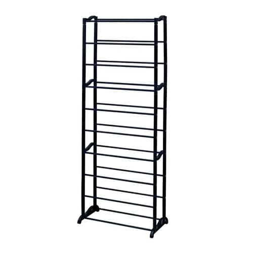 10段シューズラック