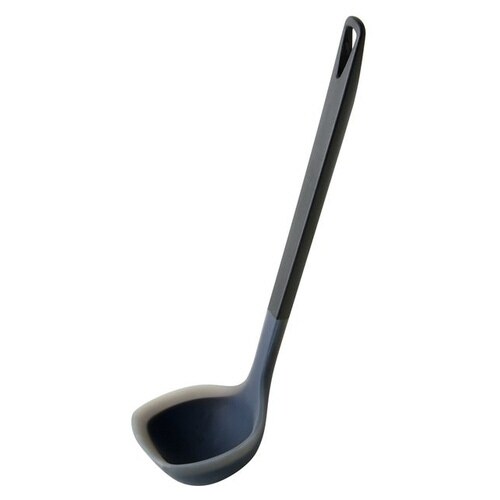 トライアングリップ シリコーンお玉S・BK