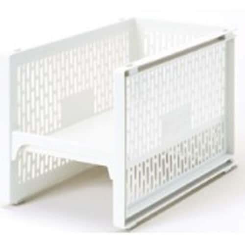 eラック SM シンプルホワイト