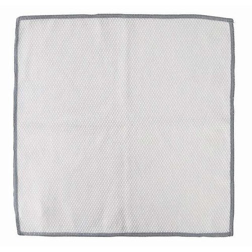 ガラス・鏡ピカッとクロス グレー