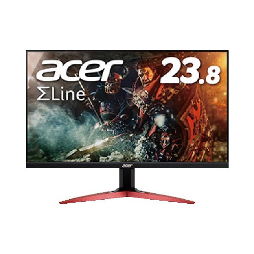 23.8インチワイド液晶ディスプレイ