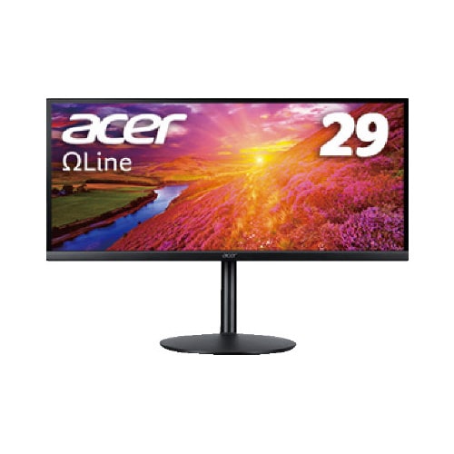 OmegaLine29型ディスプレイ