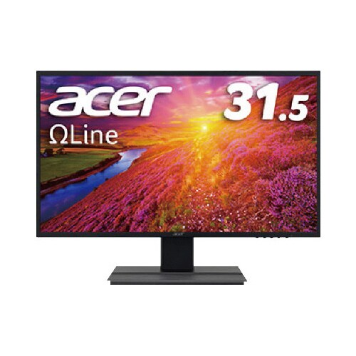 液晶ディスプレイ 31.5型