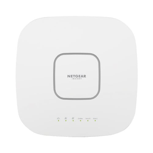 トライバンドワイヤレスアクセスポイント