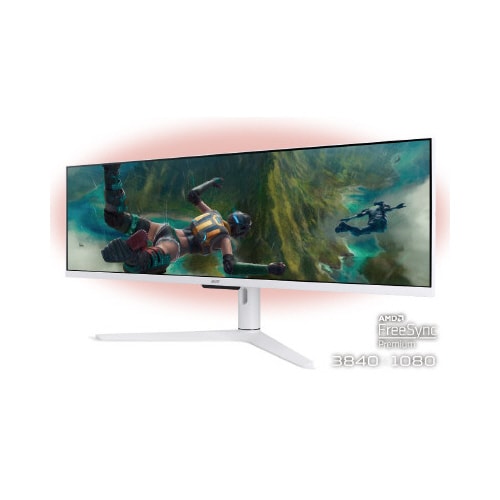 Nitro 43.8型ワイド液晶ディスプレイ