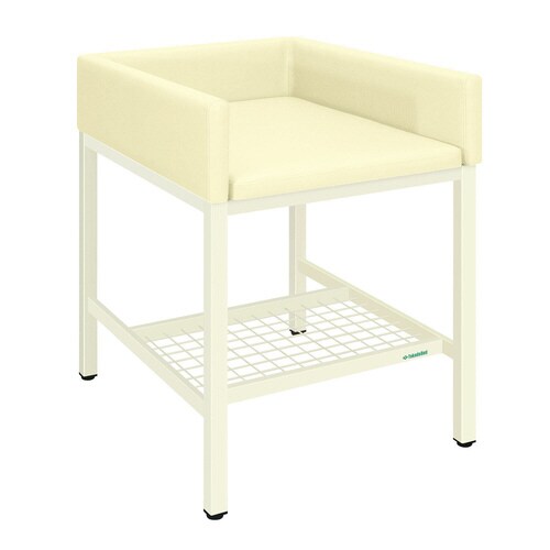 オムツ交換台(80×95×103)クリーム