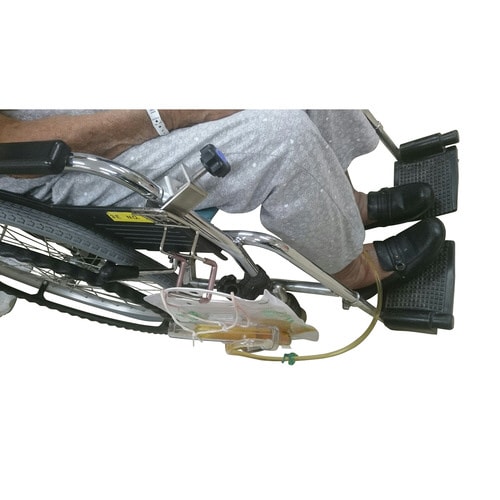 尿パック掛けるだけ(車いす用)標準車用