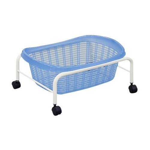 脱衣カゴ(1段用)TB−73−03(ブルー)