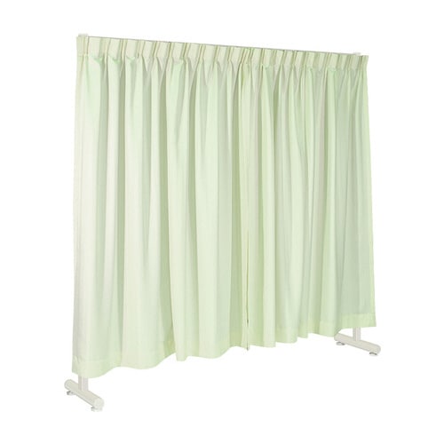 伸縮スクリーン(120×150cm)グリーン